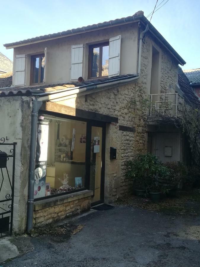 L'Appart Montignac Lascaux Exteriör bild